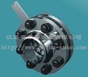 多孔孔板流量計(jì)產(chǎn)品示意圖