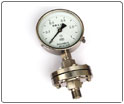 YML、MF隔膜壓力表